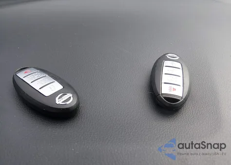 2019 Nissan Leaf Sl z USA, uszkodzony, nr VIN 1N4AZ1CP4KC308157